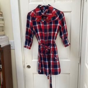 Levi’s Western Shirt-dress